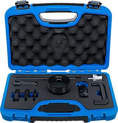 BGS 62635 | Jeu d’extracteurs d’injecteurs diesel | 9 pièces