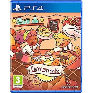 Lemon Cake - PS4