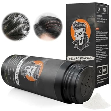 30g Poudre Pour Cheveux,Poudre de Texture pour cheveux,Hair Styling Powder,Cheveux Polyvalente poudre,Texturiser et Apporter du Volume,Effet Mat,Pour Femmes et Hommes