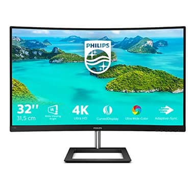 Mmd - Philips Monitors Moniteur Philips 31.5'' *328E1CA/00* VA Curved 4ms 60Hz HP/HDMI/DP