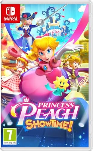 Nintendo Princess Peach : Showtime !