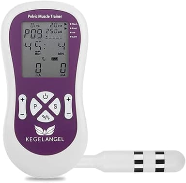 med italia service - pelvifine kegel angel électrostimulateur pour l'incontinence et pour la réhabilitation du plancher pelvien - ANGEL