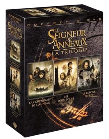 Le Seigneur des Anneaux - La Trilogie [DVD]