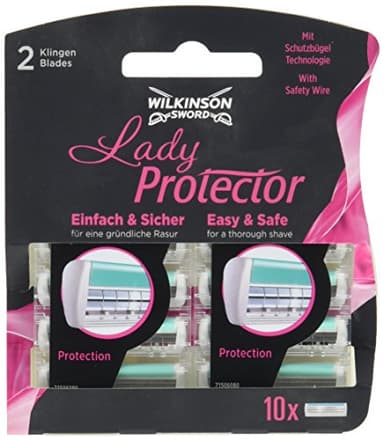 Wilkinson Sword Lady Protector Rasoir