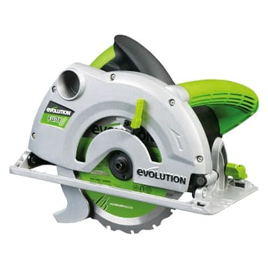 Evolution Fury 1B Scie Circulaire