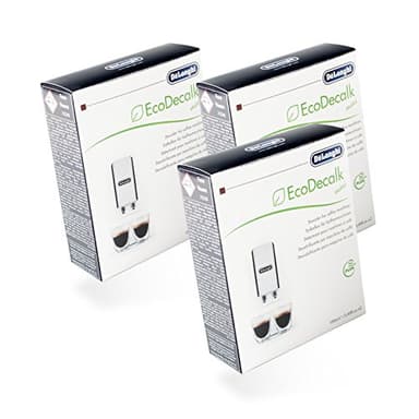 DELONGHI - Détartrant EcoDecalk Machines À Café 6x100ml