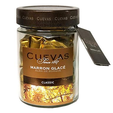 MARRON GLACE TARRO 160GR CUEVAS