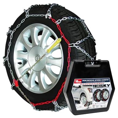 SUMEX S Hupr247 Chaînes à Neige Husky Professional 16 mm Tüv. 247