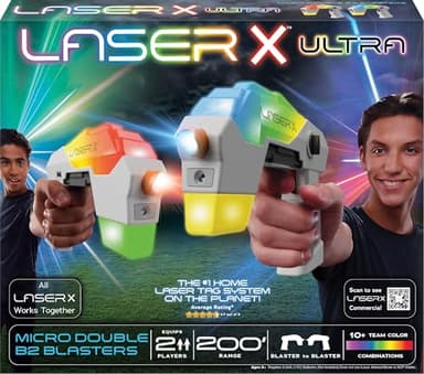 Laser X Ultra Micro B2 Blaster, [Multiple]