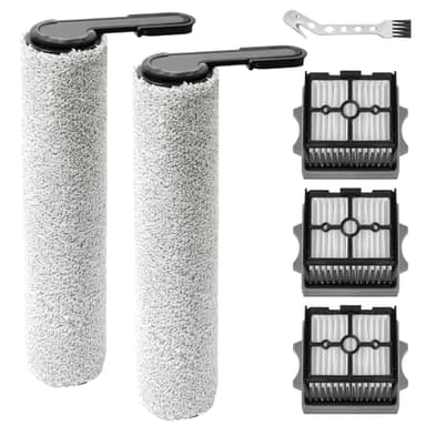 Accessoires pour Tineco Floor One S9 S7 Master/S9 Artist /i6 Stretch/i5 Stretch/S6 stretch lite/Swithc S7 Stretch/S7 Stretch Ultra/Stretch S6/Swithc S6/S7 Artist/Switch S6 Stretch/S7 S6 Stretch Steam