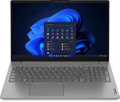 Lenovo (FullHD 15,6 Zoll Ordinateur Portable Intel Core i5 13420H, 12 Threads, 4.60 GHz, 24Go DDR4, 1 to SSD, Intel UHD, HDMI, BT, USB 3.0, Webcam, WLAN, Windows 11, Clavier AZERTY [français] | 8004
