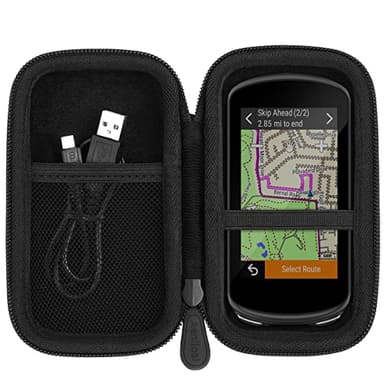Aenllosi Housse Étui pour Garmin GPS Velo GPS Garmin Edge 1030 Plus/Edge 1040/Edge Explore/Edge Explore 2