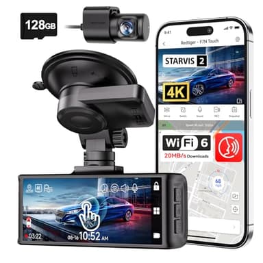 DJI - Pack Estándar Osmo Action 4 - Cámara de acción sumergible 4K/120