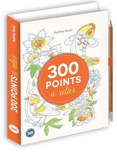 300 points à relier