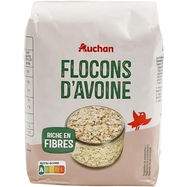 Flocons d'avoine,500 g