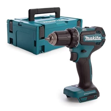Perceuse visseuse 18V LXT (Machine seule) en MAKPAC - MAKITA DDF485ZJ-1