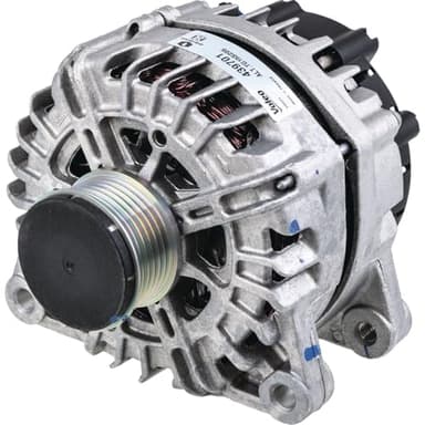 VALEO-439701-Alternateur-Courant de charge de l'alternateur [Amp] : 150 - Nombre de stries : 6 - Diamètre de la poulie [mm] : 54 - Voltage [V] : 14 - Sens de rotation : SENS HORLOGE