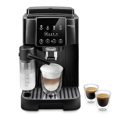 DeLonghi Coffeemachine ECAM 220 60 B Delonghi60 Delonghi 60 Magnifica Start black Schwarz (ECAM 220.60.B)