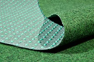 MadeInNature Moquette Gazon Vert d'extérieur ou d’intérieur - Grand Choix de Dimensions - revêtement de Sol Outdoor - Pelouse synthétique (300 x 200 cm)