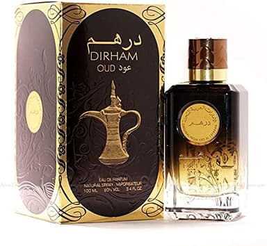 Dirham Oud 100 Ml