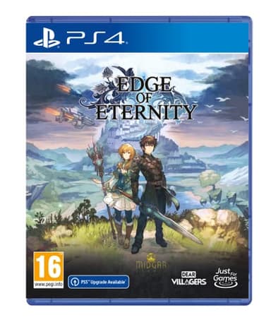 Edge of Eternity (PS4)