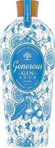 Generous Gin Azur 70cl