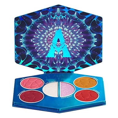 Pandoran Paradise Eye Cheek Palette Aviar 2 Édition limitée 74 cm cubes