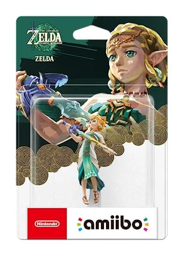 Nintendo Amiibo: The Legend of Zelda - Tears of The Kingdom - Zelda (Multi)