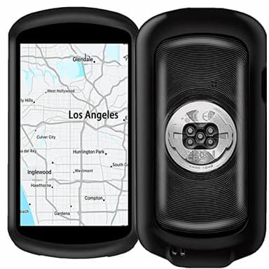 OSXINYIV Housse for Garmin Edge 1040, étui de Protection en Silicone de Remplacement TPU Accessoire pour étui de Protection Antichoc et incassable pour Garmin Edge 1040