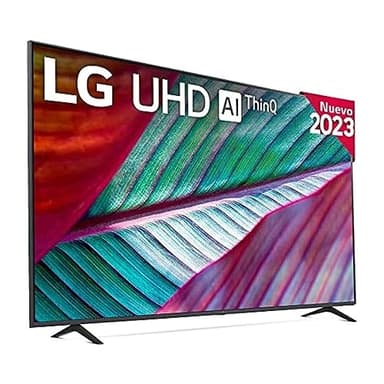 LG TV LED 2023 | 75UR7800 | 75'' (189 cm) | UHD | Processeur α5 AI Gen6 4K