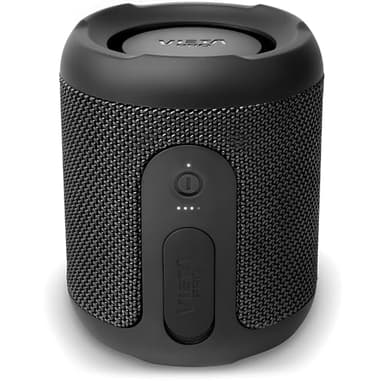Vieta Pro | Haut-parleur Bluetooth puissant 5.3 compatible avec App Audio, Alexa Google et Siri, étanche IPX7, batterie 13H, microphone, Aux-In, USB-C, TWS, portable auto-amplifié Sun 2