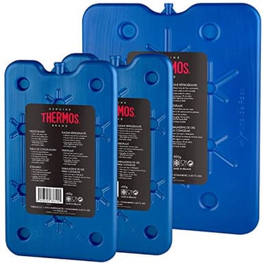 Blocs réfrigérants Thermos, 1 x 800 g/2 x 400 g, Lot de 3