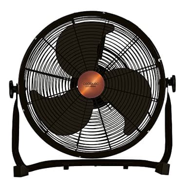 Cecotec Ventilateur Industriel EnergySilence 3000 Pro. 90 W, 16’’ avec 3 pales, Moteur en cuivre et 3 vitesses (3000 Pro)