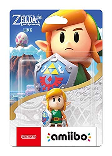 Collection The Legend of Zelda - Link (The Legend of Zelda Link’s Awakening)