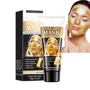 Masque Point Noir,Masque Peel Off Visage,Absorption Profonde Des Points Noirs Et ImpuretéS,Nettoyage Profond,ContrôLe De L’Huile Et Hydratation,Purifie Les Pores,ContrôLe L’ExcèS De SéBum