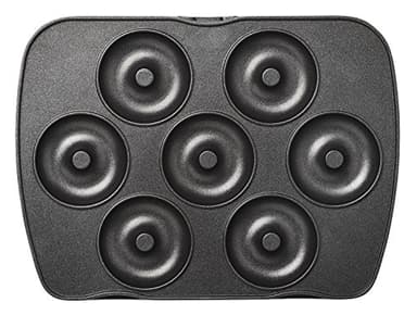 JEU PLAQ. MINI-DONUTS /MINI BAGELS AA PREMIUM, Noir