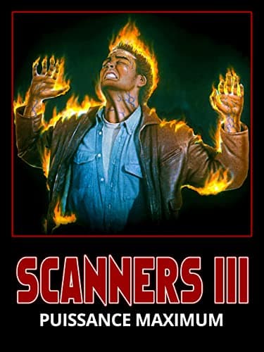 Scanners III : Puissance Maximum