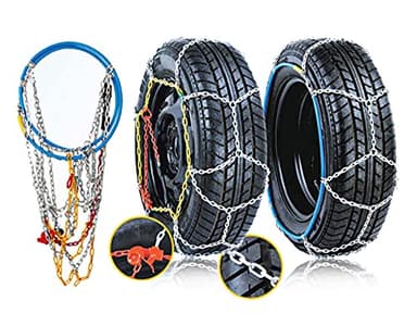 Chaînes de neige 275/40R17 245/50R17, 235/55R17,235/60R17,225/65R17,225/60R17,245/50R18,235/50R18,235/55R18,235/45R19,245/40R19
