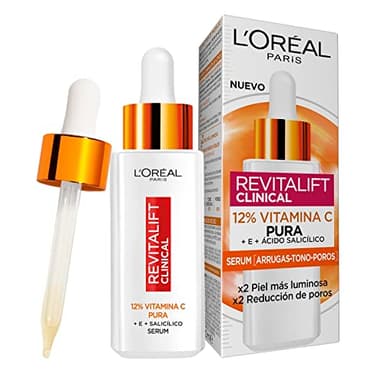 Sérum anti-âge L'Oreal Make Up Revitalift Clinical C (30 ml)