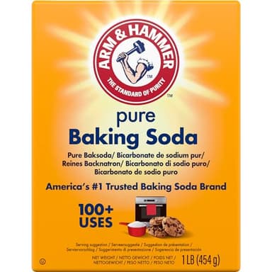 ARM & HAMMER - Bicarbonate de soude - (1 x 454 g)