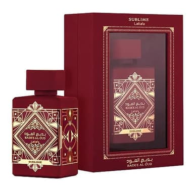 Badee Al Oud Sublime Eau de parfum Lattafa pour femme 100 ml