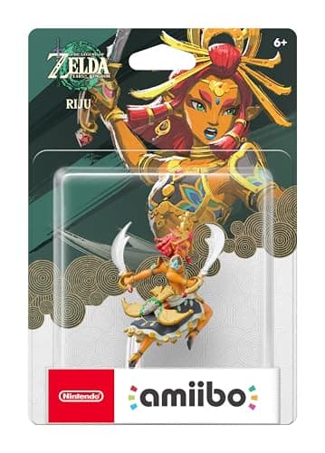 AMIIBO : LOZ - Riju