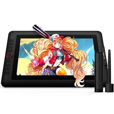 XP-PEN Artist 13.3 Pro Tablette Graphique Professionnel - Ecran Intéractif à Stylet de 13,3 Pouces - Compatible avec Windows Mac