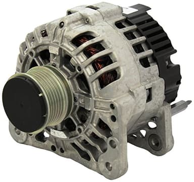 VALEO-439441-Alternateur-Courant de charge de l'alternateur [Amp] : 90 - Nombre de stries : 6 - Diamètre de la poulie [mm] : 57 - Voltage [V] : 14 - Sens de rotation : SENS HORLOGE