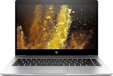 HP EliteBook 840 G5 Ordinateur Portable Professionnel, 14" Full HD, Core i5-8350U, RAM 16 Go, SSD 512 Go, Clavier Américain, Windows 11 Pro (reconditionné)