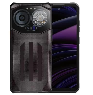 CHANDUELEC B3 Pro Rugged Smartphone 5G 6.6'' 16GB 512GB 100MP Camera 10800mAh 30W Charge Rapide Android 14 NFC Mobile Phone