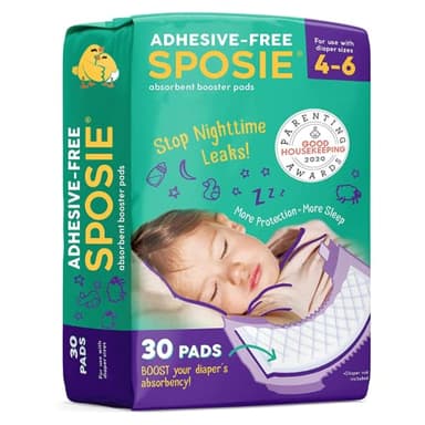 Select kids Lot de 30 boosters pour doubler les couches