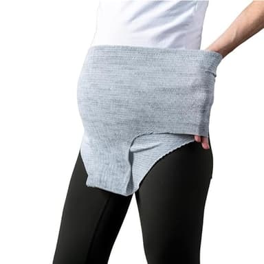 Lansinoh I Slips Filet maternité lavables X4 - sous-vêtements Doux et Respirants pour Le Post-Partum – élastiques et réutilisables