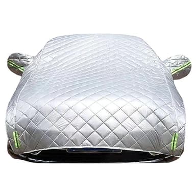 Eteslot Housse de Voiture Anti-grêle - Protection Contre la grêle pour Voiture - Housse de Voiture Contre Les dommages causés par la grêle - Couverture Contre la grêle pour Voitures