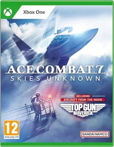 Ace Combat 7: Skies Unknown Top Gun Maverick Edition (Xbox One)